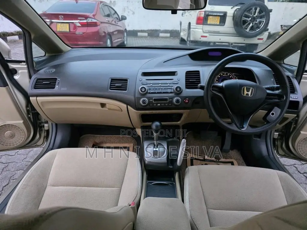 Honda Civic Fd4 2008 Car (Used)