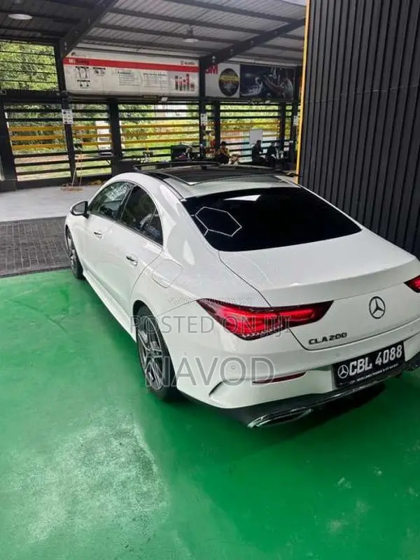 Mercedes-Benz CLA 200 Premium Plus 2019 Car (Used)