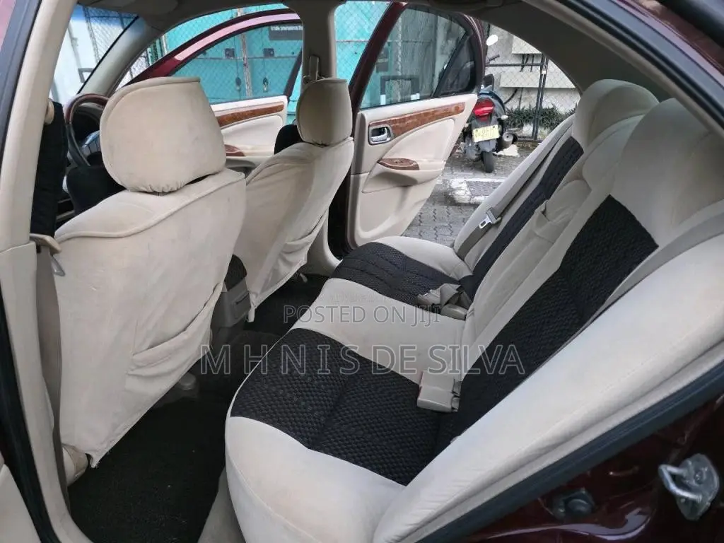 Nissan Bluebird Sylphy N17 2004 Car (Used)