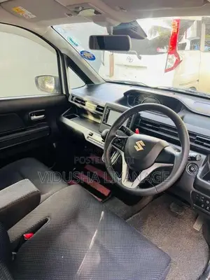 Suzuki Wagon R FZ 2018 Car (Used)