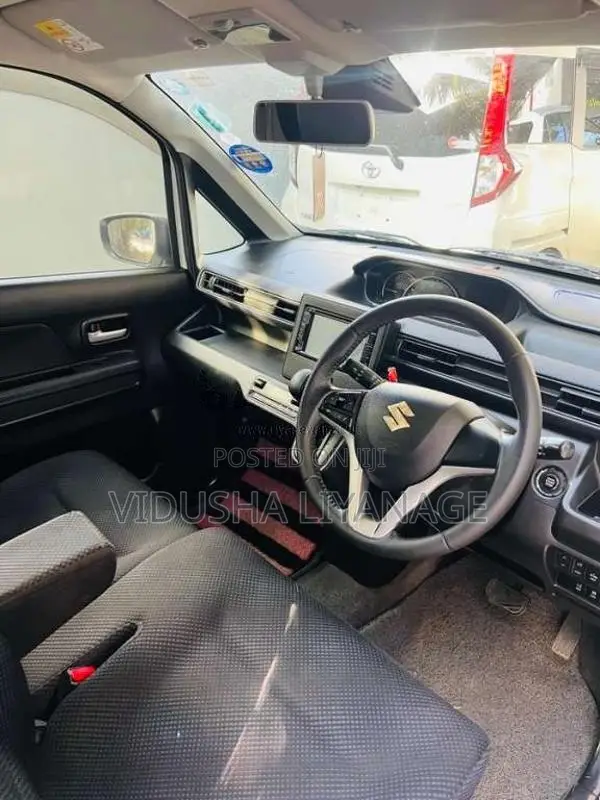 Suzuki Wagon R FZ 2018 Car (Used)