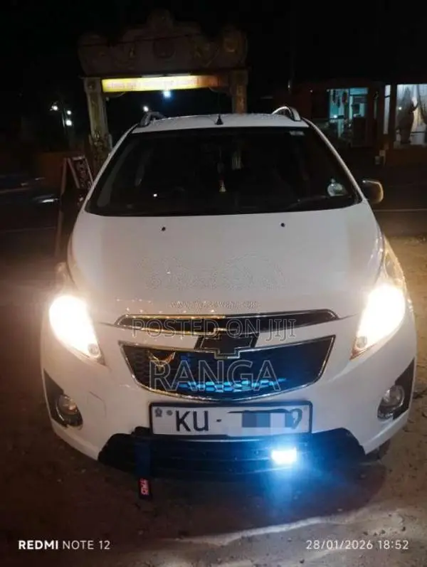 Chevrolet BEAT LT 2012 Car (Used)
