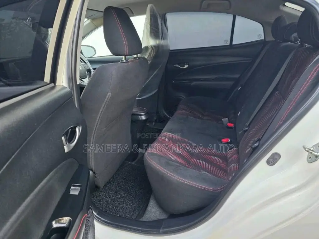 Toyota Yaris Active 2018 Car (Used)