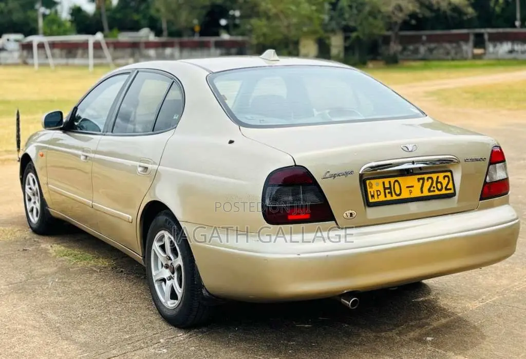 Daewoo Leganza 2000 Car (Used)