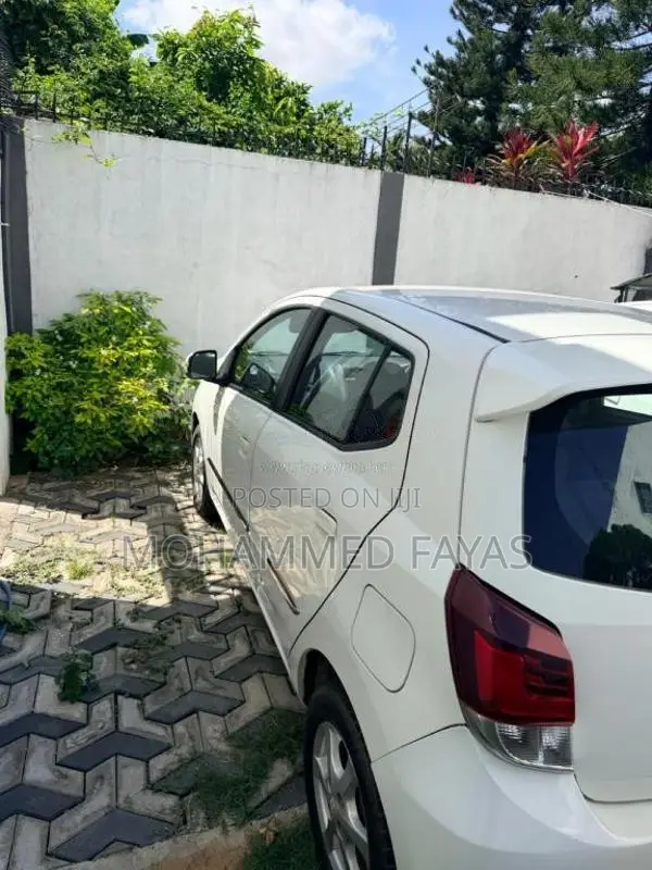 Toyota Wigo G Grade 2019 Car (Used)