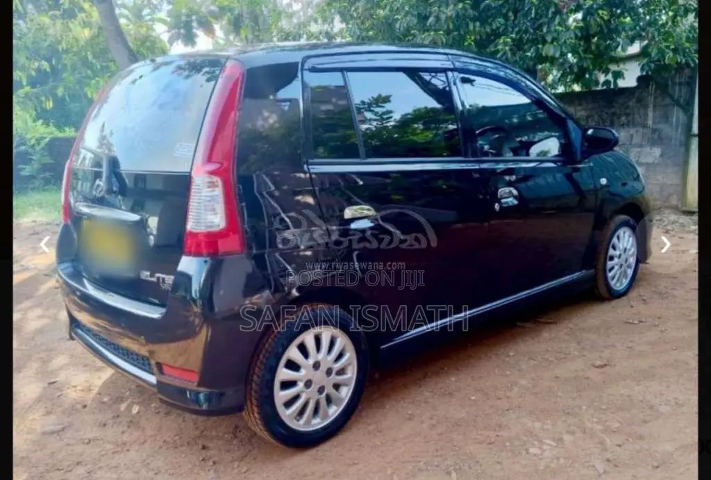 Perodua Viva Elite 2012 Car (Used)