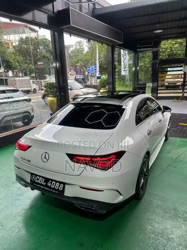 Mercedes-Benz CLA 200 Premium Plus 2019 Car (Used)