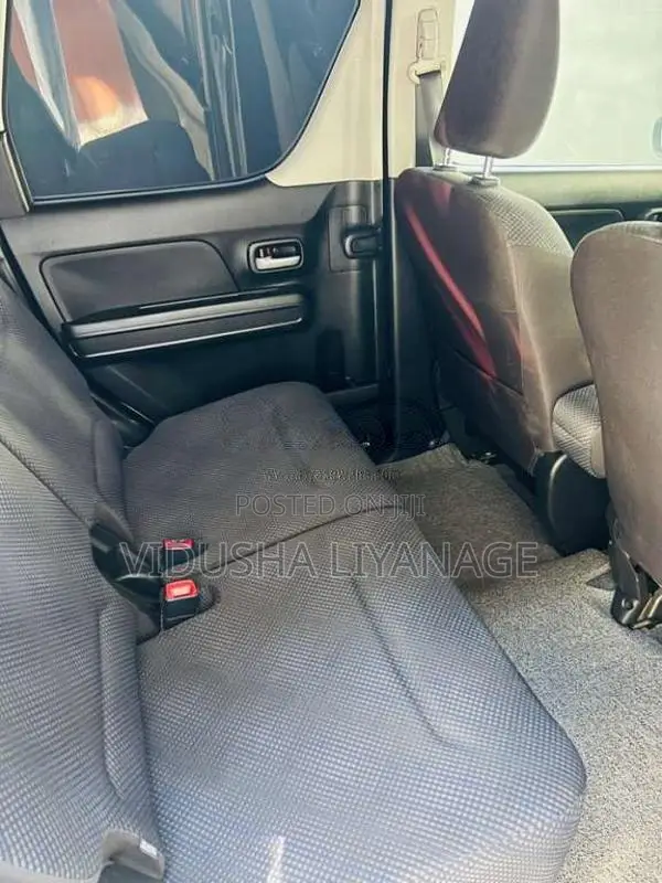 Suzuki Wagon R FZ 2018 Car (Used)