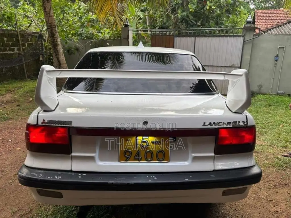 Mitsubishi ASP Model 1996 Car (Used)