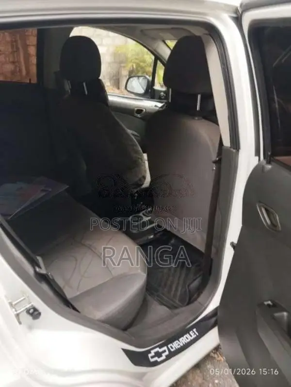 Chevrolet BEAT LT 2012 Car (Used)