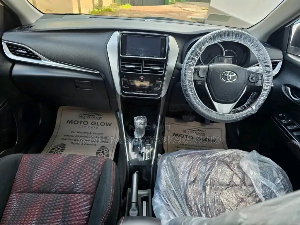 Toyota Yaris Active 2018 Car (Used)