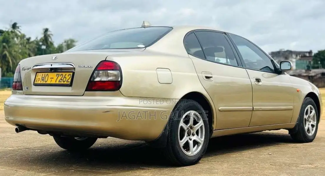 Daewoo Leganza 2000 Car (Used)