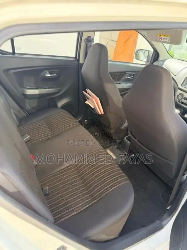 Toyota Wigo G Grade 2019 Car (Used)
