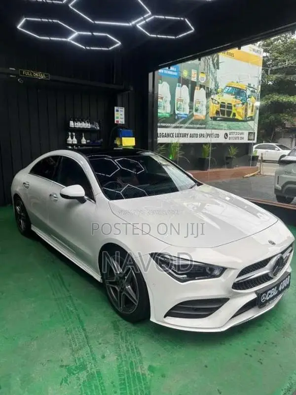 Mercedes-Benz CLA 200 Premium Plus 2019 Car (Used)