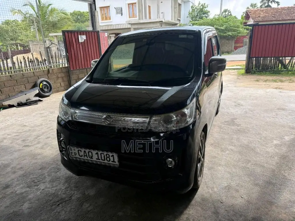 Suzuki Wagon R Stingray 2015 Car (Used)