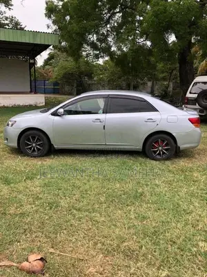 Toyota Allion 2007 Car (Used)