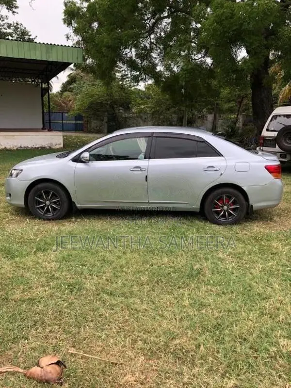 Toyota Allion 2007 Car (Used)