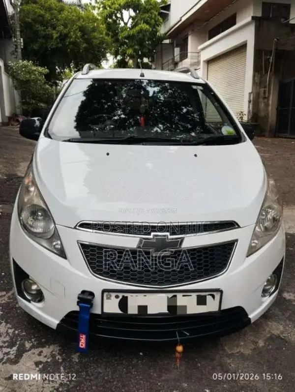 Chevrolet BEAT LT 2012 Car (Used)