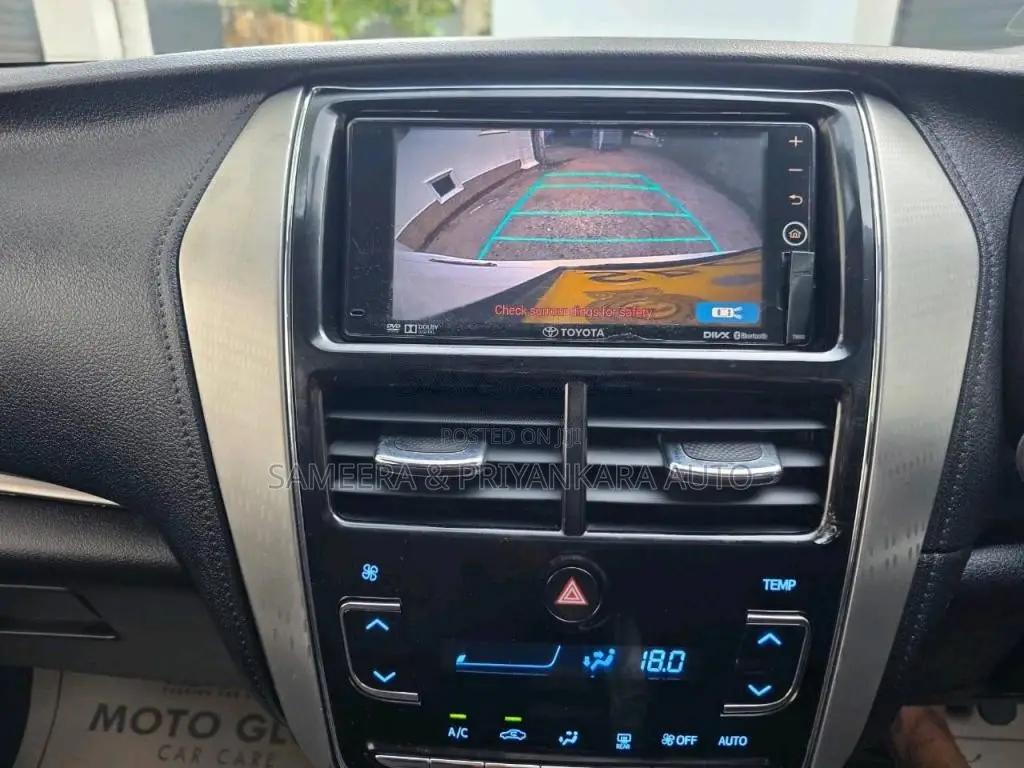 Toyota Yaris Active 2018 Car (Used)