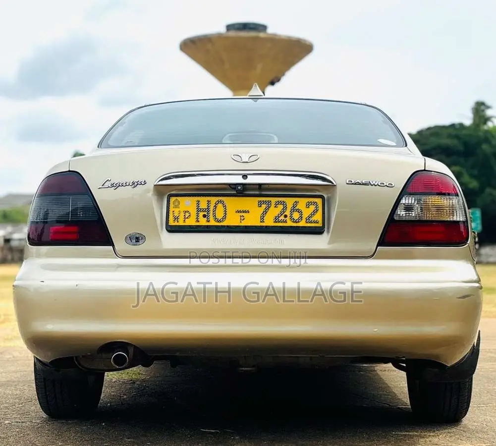 Daewoo Leganza 2000 Car (Used)