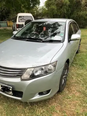 Toyota Allion 2007 Car (Used)