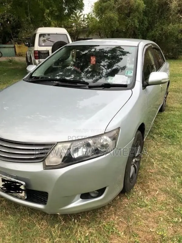 Toyota Allion 2007 Car (Used)