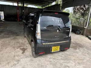 Suzuki Wagon R Stingray 2015 Car (Used)