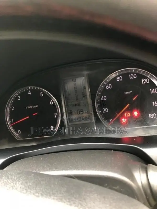 Toyota Allion 2007 Car (Used)