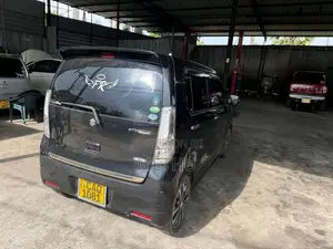 Suzuki Wagon R Stingray 2015 Car (Used)
