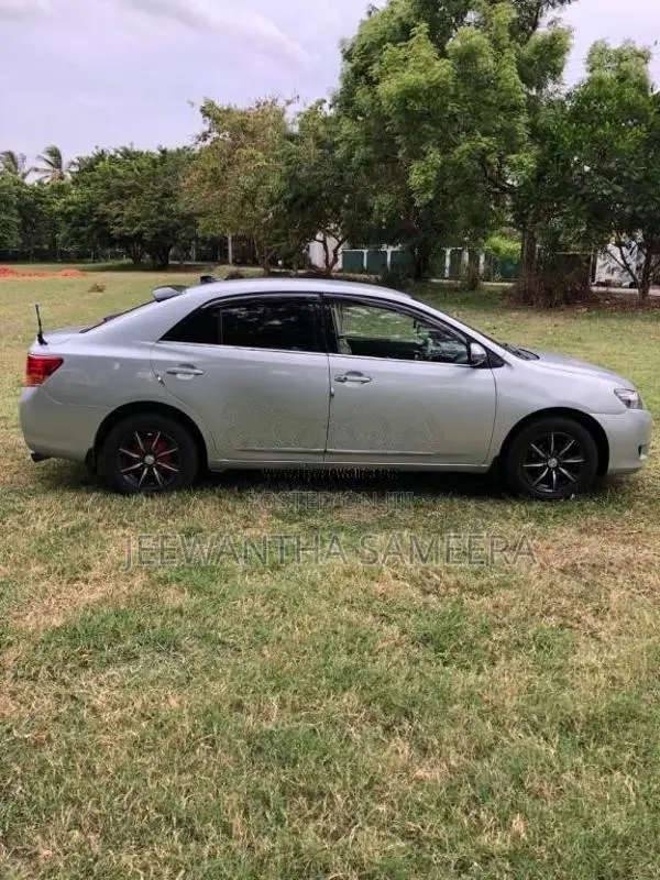 Toyota Allion 2007 Car (Used)