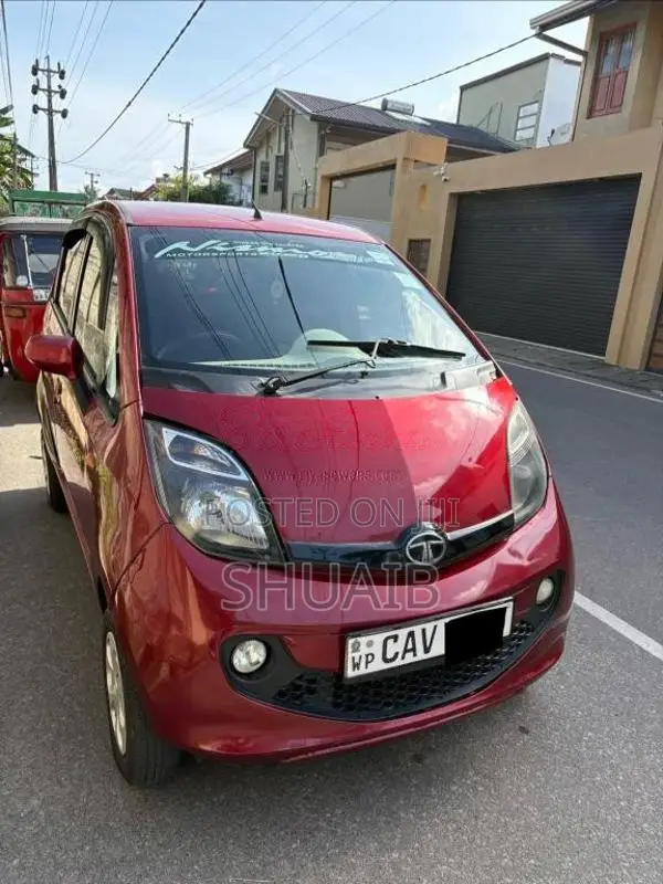 Tata Nano 2017 Car (Used)