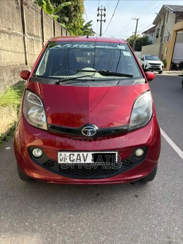 Tata Nano 2017 Car (Used)