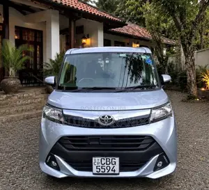 Toyota Tank 2018 Car (Used)