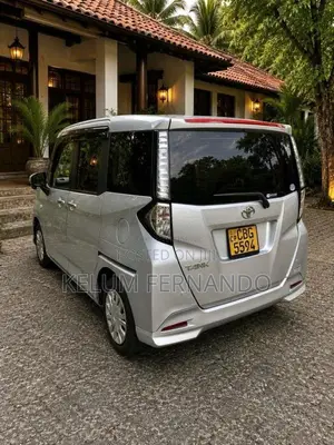 Toyota Tank 2018 Car (Used)