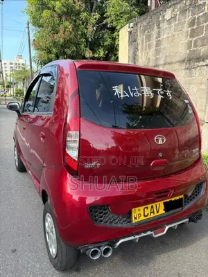Tata Nano 2017 Car (Used)