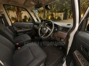 Toyota Tank 2018 Car (Used)