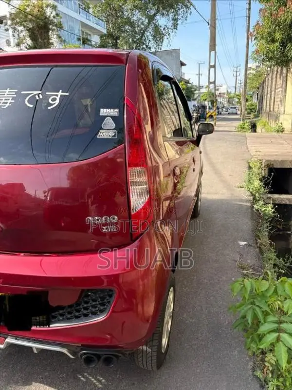 Tata Nano 2017 Car (Used)