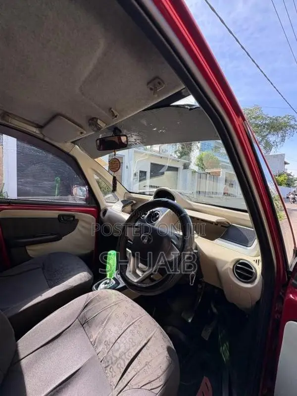 Tata Nano 2017 Car (Used)