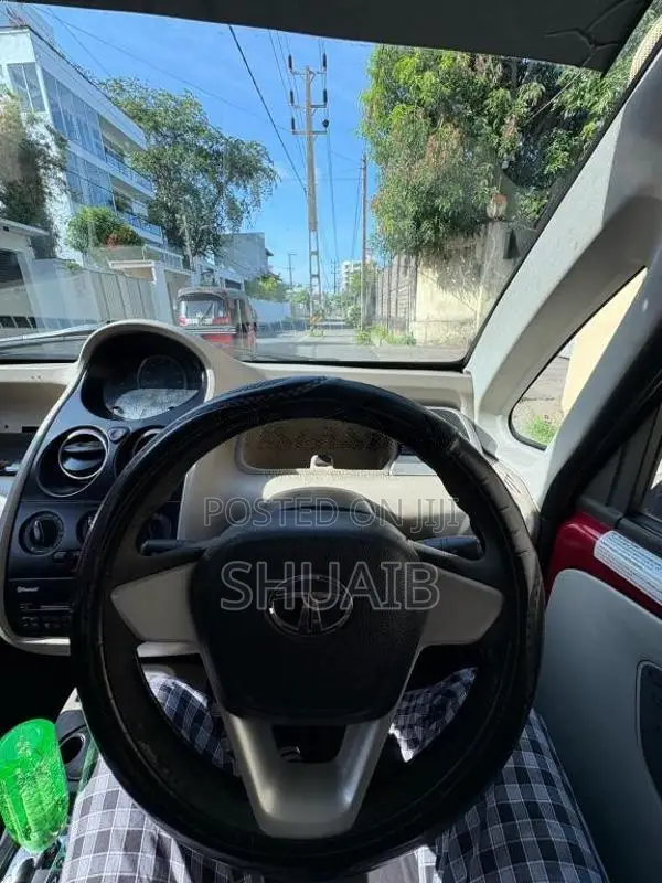 Tata Nano 2017 Car (Used)