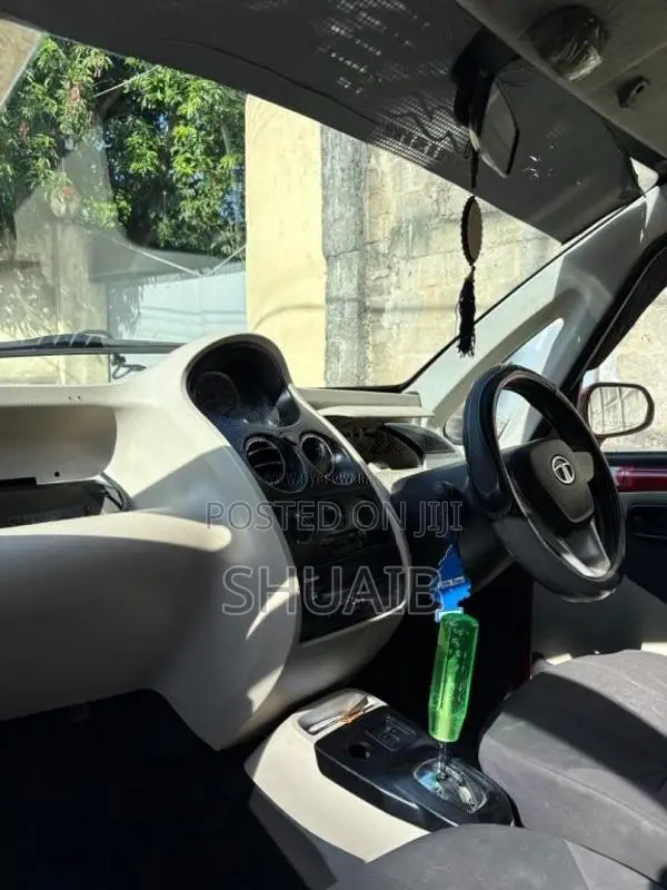 Tata Nano 2017 Car (Used)