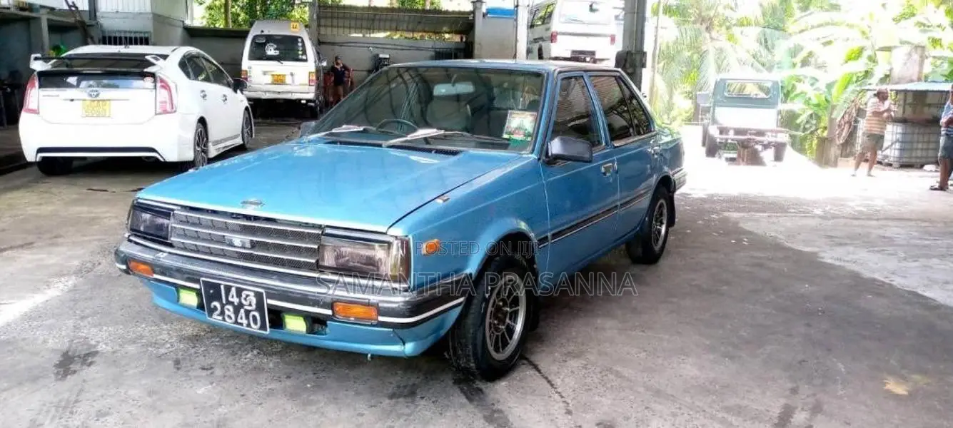 Nissan B11 1985 Car (Used)
