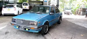 Nissan B11 1985 Car (Used)