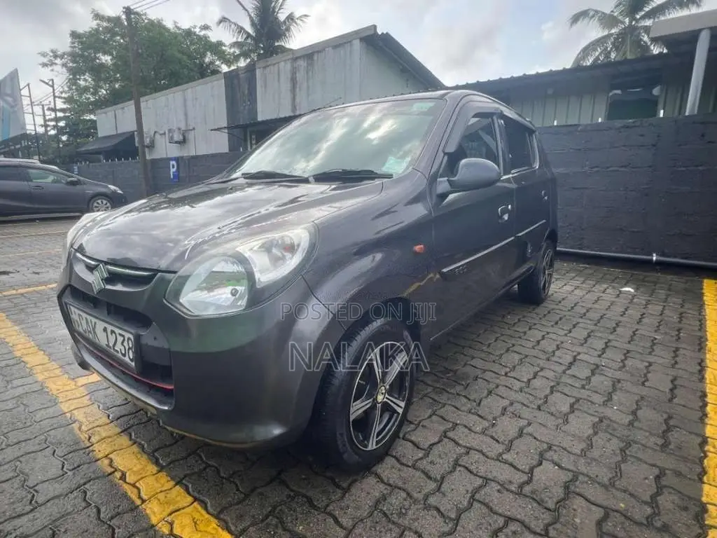 Suzuki Alto 2015 Car (Used)