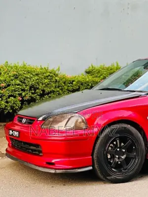 Honda Civic 1996 Car (Used)