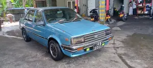 Nissan B11 1985 Car (Used)