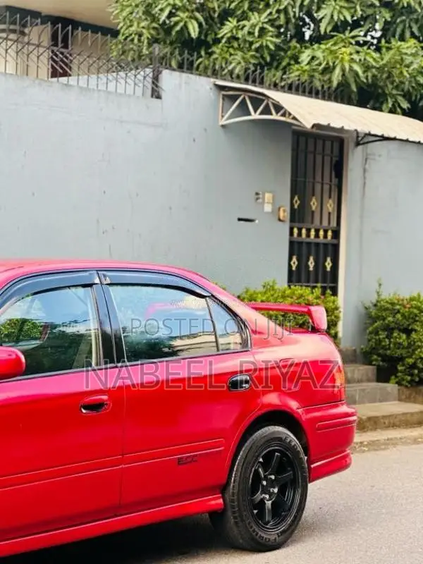 Honda Civic 1996 Car (Used)