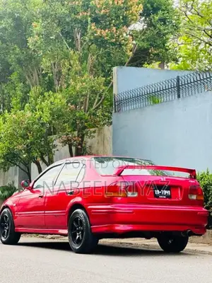Honda Civic 1996 Car (Used)