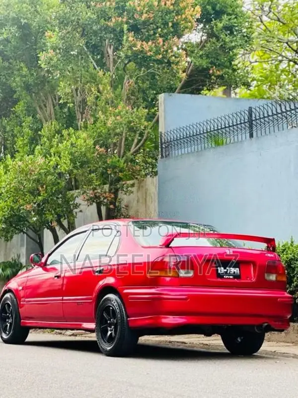 Honda Civic 1996 Car (Used)