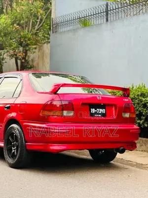Honda Civic 1996 Car (Used)
