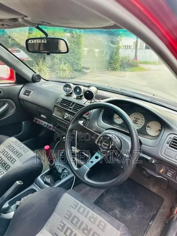Honda Civic 1996 Car (Used)